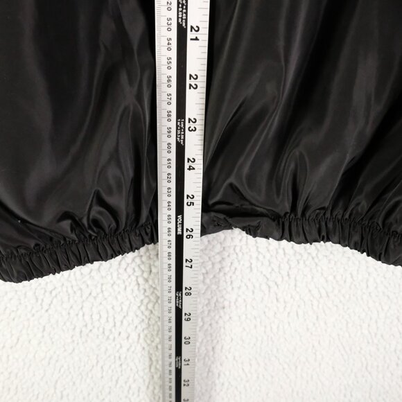 Aape By A Bathing Ape Jacket Mens Large Windbreaker Hooded AAPE Universe - Picture 7 of 10